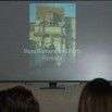 Projekce videí - Crossing borders via videos