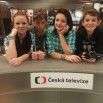 Televize v televizi, Praha, 4. 11. 2014