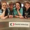 Televize v televizi, Praha, 4. 11. 2014