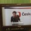 Školní TV na akci Jak se dělá televize s ČT, Příbram, 2. - 3. 11. 2018