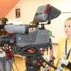 Školní TV na akci Jak se dělá televize s ČT, Příbram, 2. - 3. 11. 2018