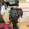 Školní TV na akci Jak se dělá televize s ČT, Příbram, 2. - 3. 11. 2018