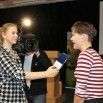 Školní TV na akci Jak se dělá televize s ČT, Příbram, 2. - 3. 11. 2018